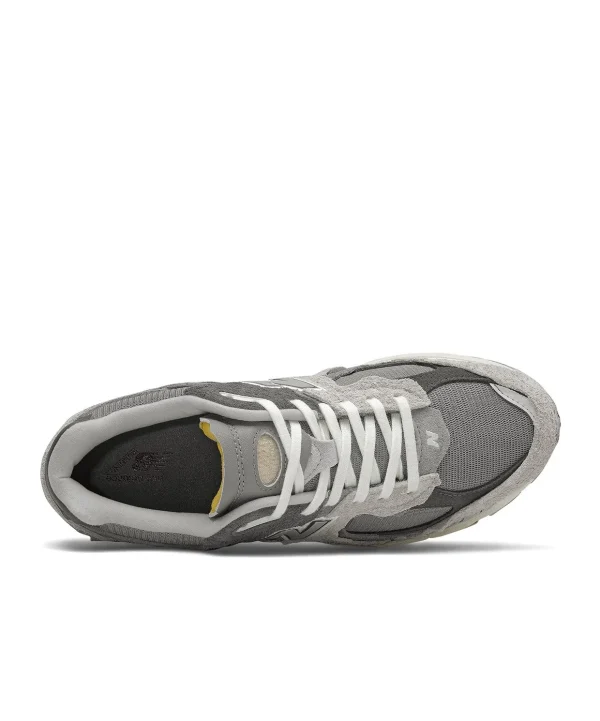 NB 2002R ''Rain Cloud Grey'' - Görsel 4