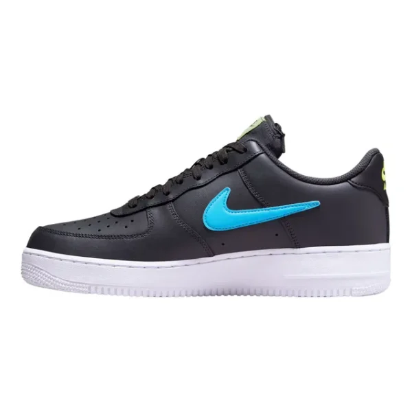 Nike Air Force 1 '07 Premium Carabiner Swoosh - Görsel 3
