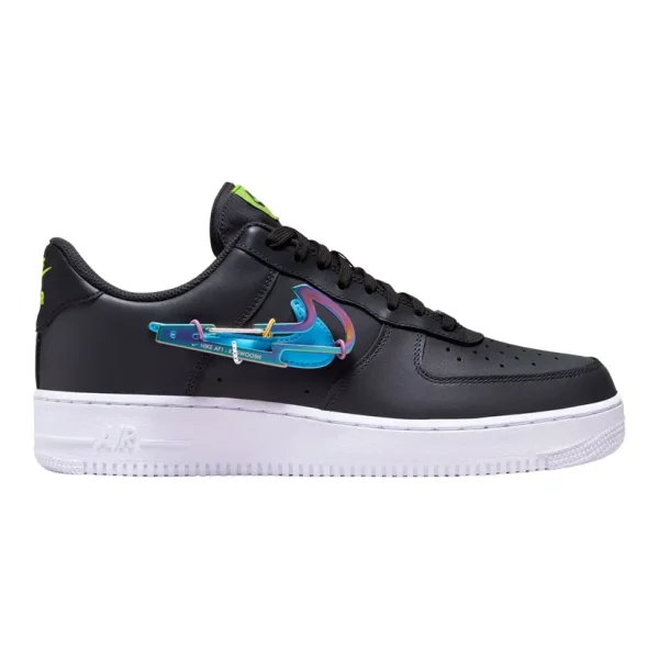 Nike Air Force 1 '07 Premium Carabiner Swoosh - Görsel 4