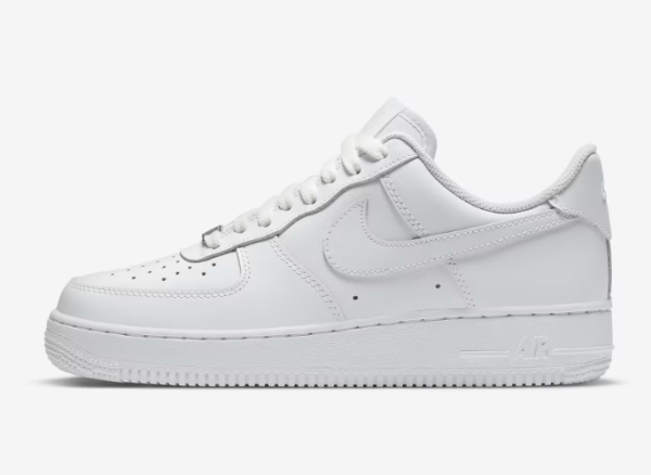 Nike Air Force 1 'White' - Görsel 3