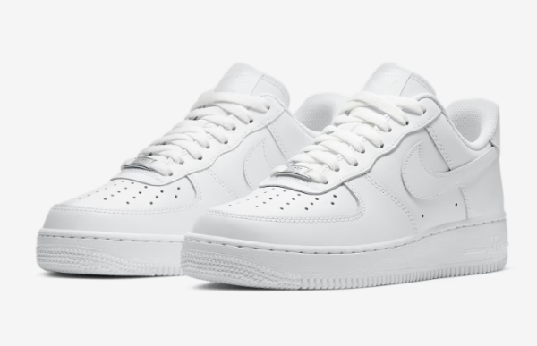Nike Air Force 1 'White'