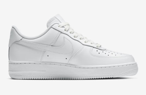 Nike Air Force 1 'White' - Görsel 4