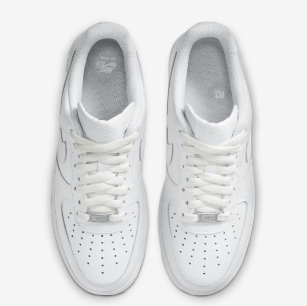 Nike Air Force 1 'White' - Görsel 2