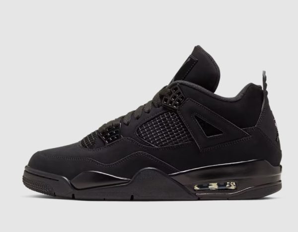Nike Air Jordan 4 RETRO 'Black Cat' - Görsel 4