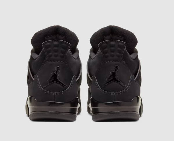 Nike Air Jordan 4 RETRO 'Black Cat' - Görsel 3