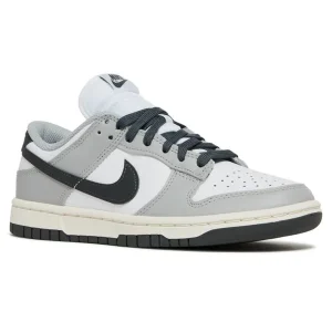 Nike Dunk Low ''Grey/Black''