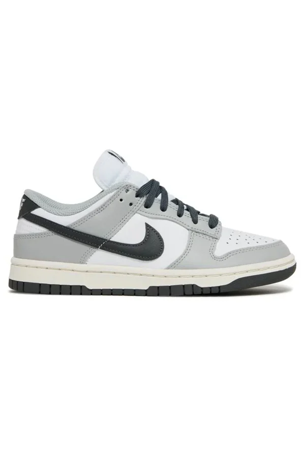 Nike Dunk Low ''Grey/Black'' - Görsel 3