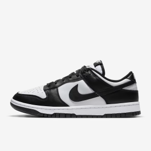 Dunk Low Panda '' Black & White''