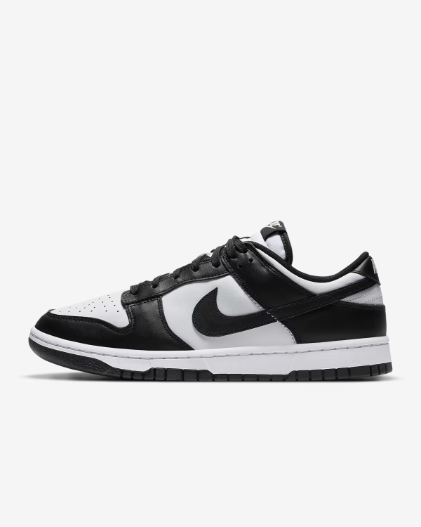 Dunk Low Panda '' Black & White''