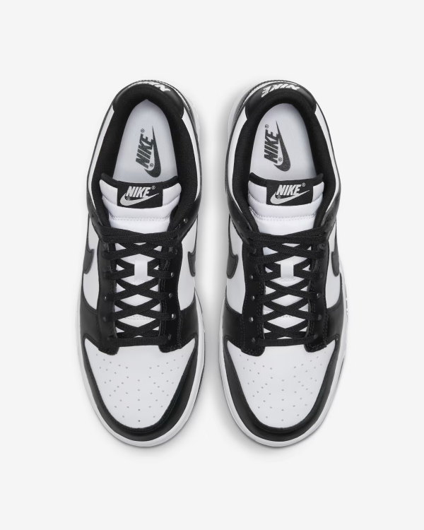 Dunk Low Panda '' Black & White'' - Görsel 6