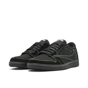 Nike Air Jordan 1 Retro SP Travis Scott ''Black Phantom''